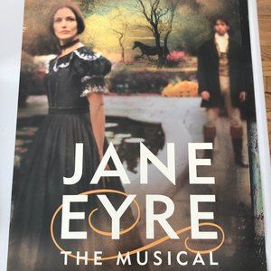 Broadway's Jane Eyre The Musical Poster